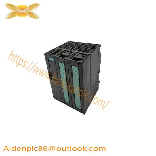 Siemens 6ES7314-6BG03-0AB0 CPU Module