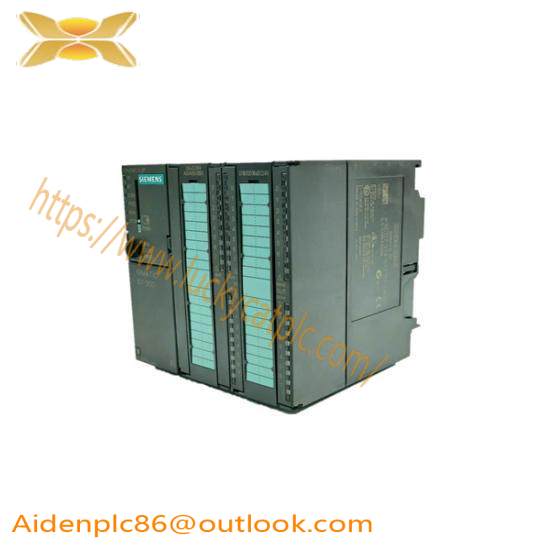 SIEMENS 6ES7314-6CF02-0AB0 CPU MODULE