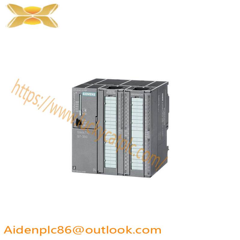 SIEMENS 6ES7314-6CG03-0AB0 POWER SUPPLY