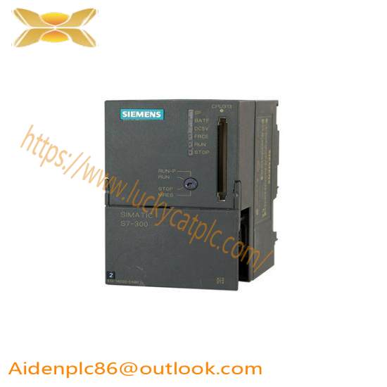 SIEMENS 6ES7315-1AF03-0AB0 CPU Module