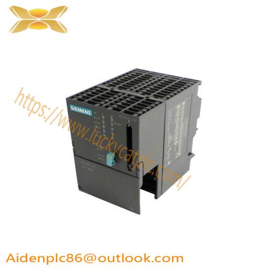 SIEMENS 6ES7315-2AF03-0AB0 CPU MODULE