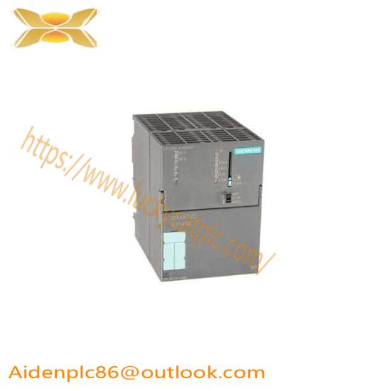 SIEMENS 6ES7315-2EH13-0AB0 CPU MODULE