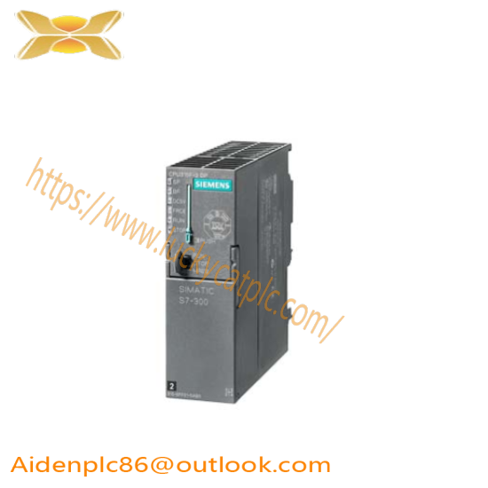 Siemens 6ES7315-6FF04-0AB0 Fail-safe module