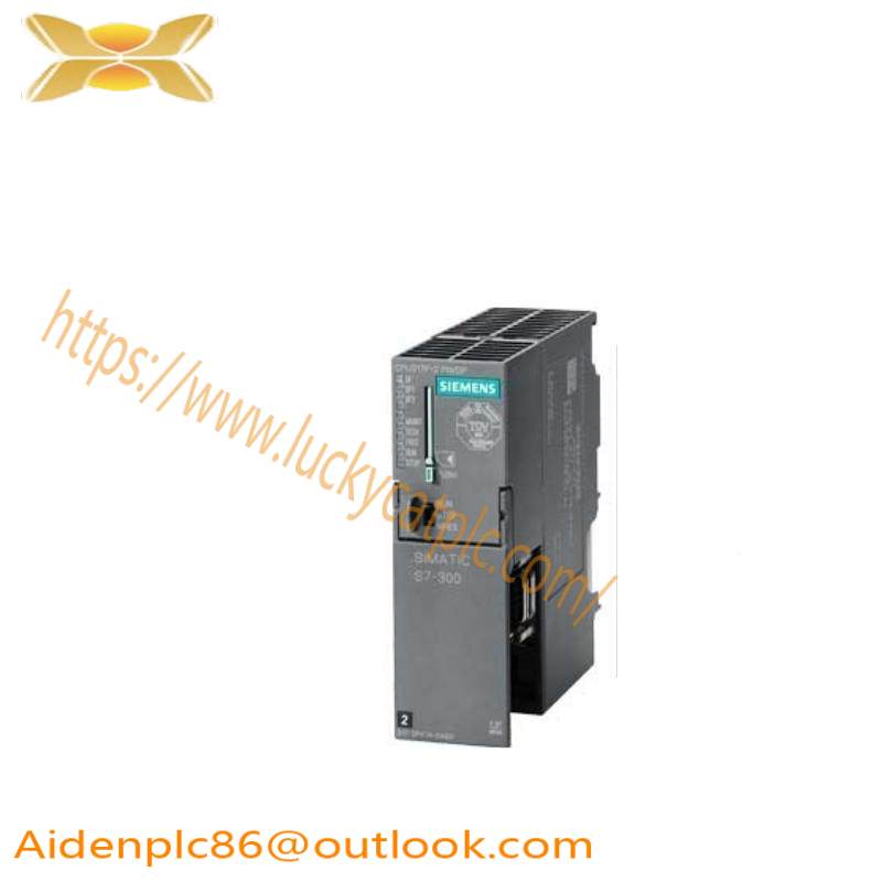SIEMENS 6ES7317-2FK14-0AB0 SIMATIC S7-300 CPU317F-2 PN/DP