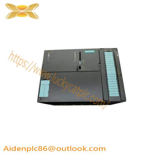 SIEMENS 6ES7317-6TK13-0AB0 CPU MODULE