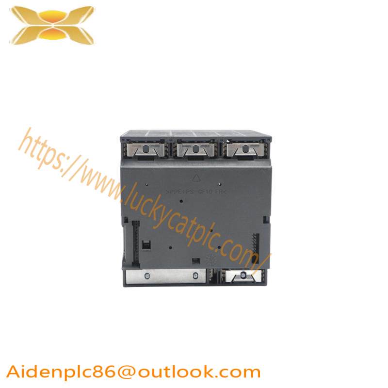 SIEMENS 6ES7318-3EL00-0AB0 CPU MODULE