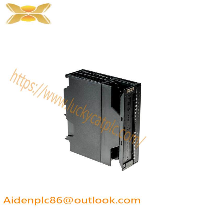 SIEMENS 6ES7321-1BH02-0AA0 DIGITAL INPUT MODULE
