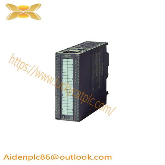 SIEMENS 6ES7321-1BL00-0AA0 Digital input module