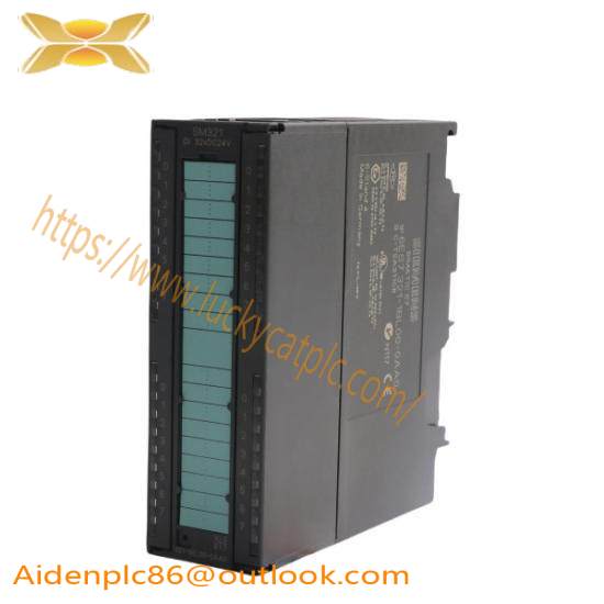 Siemens 6ES7321-1BL00-0AA0 SIMATIC S7-300