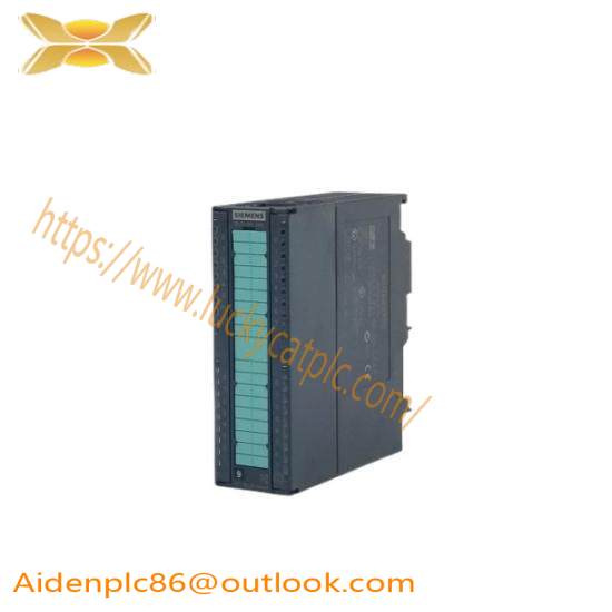 SIEMENS 6ES7321-1BP00-0AA0 Digital Output Module