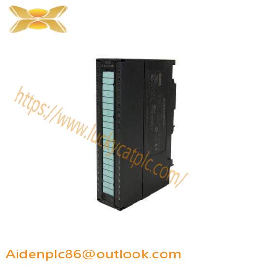 Siemens 6ES7321-1CH00-0AA0 Digital input SM 321