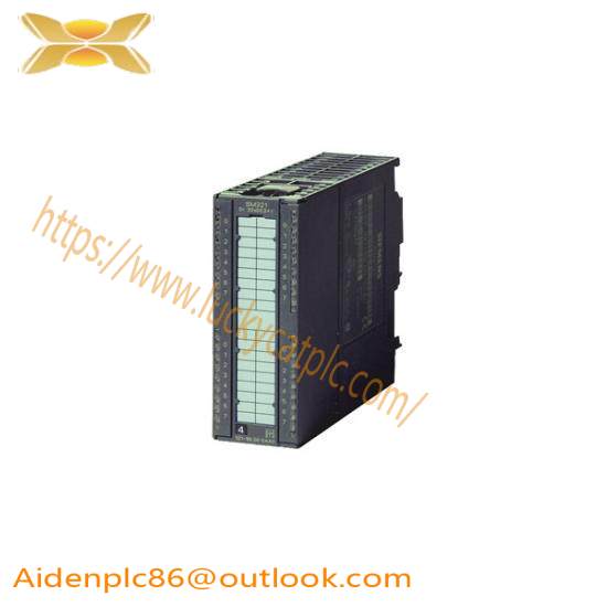 SIEMENS 6ES7321-1FF01-0AA0 Digital input module