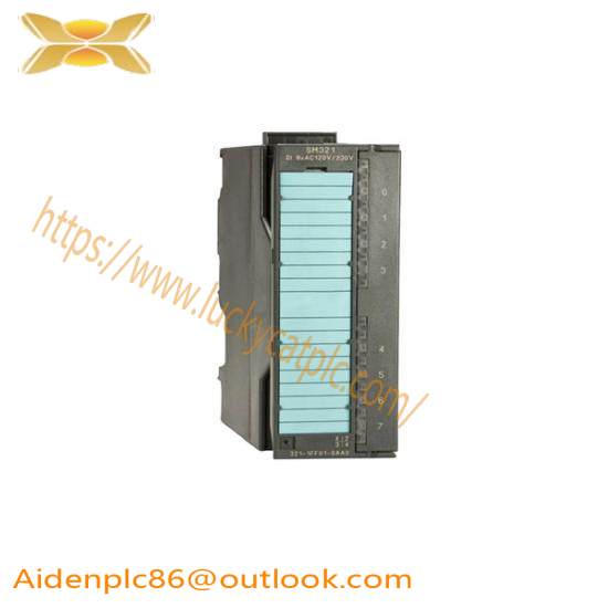 SIEMENS 6ES7321-1FF10-0AA0 Digital Input Module