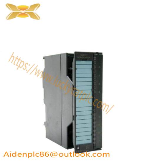 SIEMENS 6ES7322-1BF01-0AA0  Digital Output Module