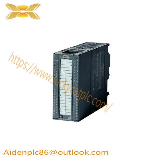 SIEMENS 6ES7322-1BH01-0AA0 Digital output Module