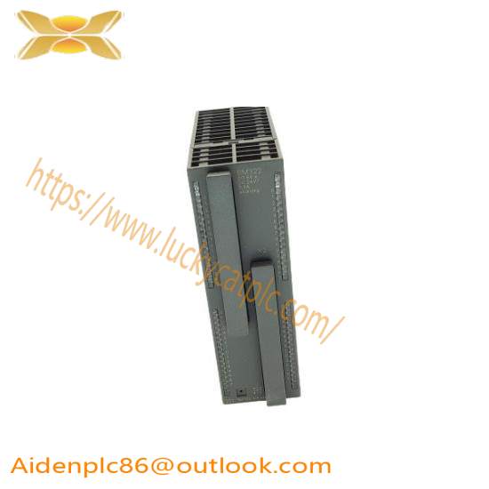 SIEMENS 6ES7322-1BP00-0AA0 Digital Output Module