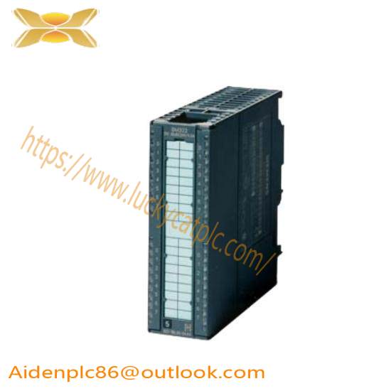 Siemens 6ES7322-1FL00-0AA0 Output Module