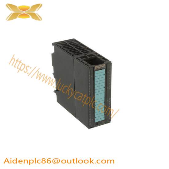 SIEMENS 6ES7322-1HF10-0AA0 Digital output module