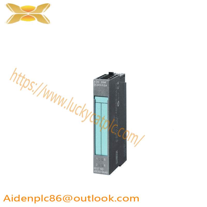 SIEMENS 6ES7322-5FF00-0AB0 DIGITAL OUTPUT SM 322