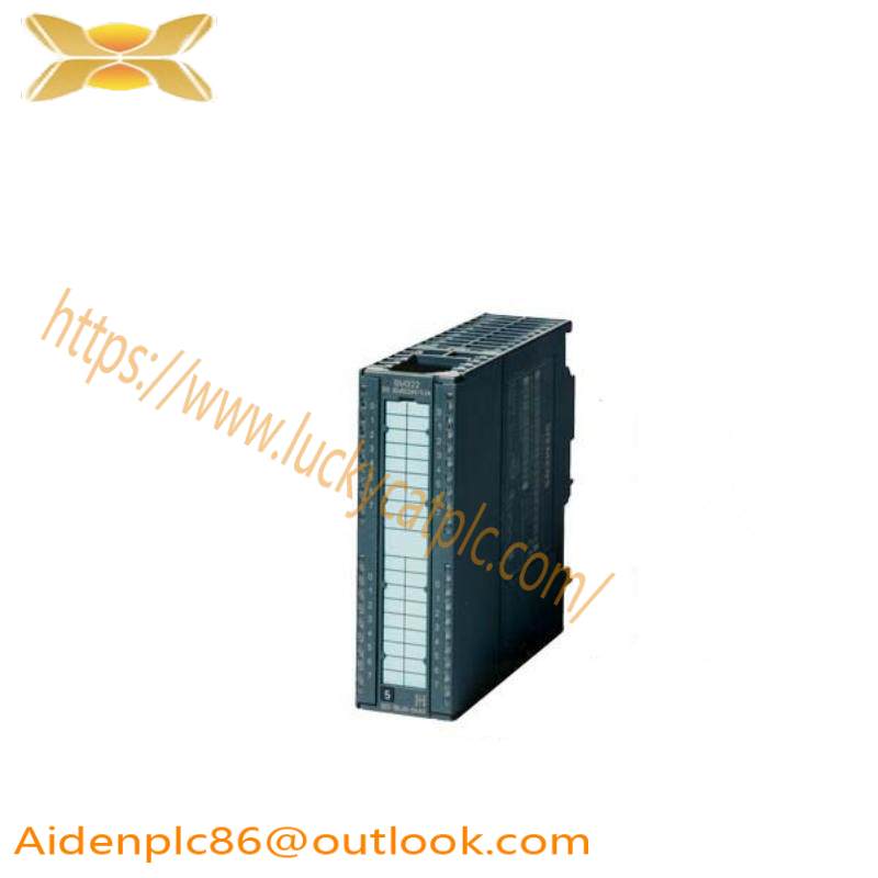 SIEMENS 6ES7322-8BH01-0AB0 Digital output SM 322
