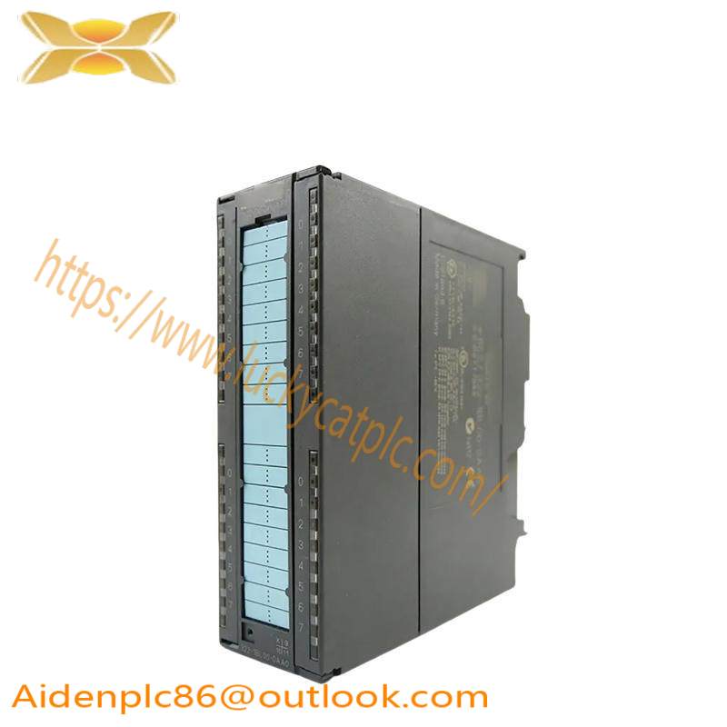 SIEMENS 6ES7322-8BH10-0AB0 Digital Output Module