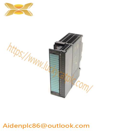 Siemens 6ES7322-8BH10-0AB0 digital output SM 322