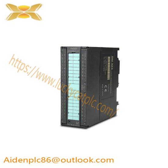 SIEMENS 6ES7323-1BL00-0AA0 digital i/o module