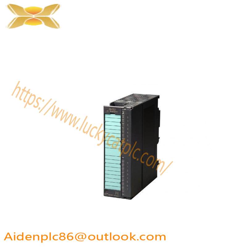 SIEMENS 6ES7323-1BL00-9AM0 Digital Input Module