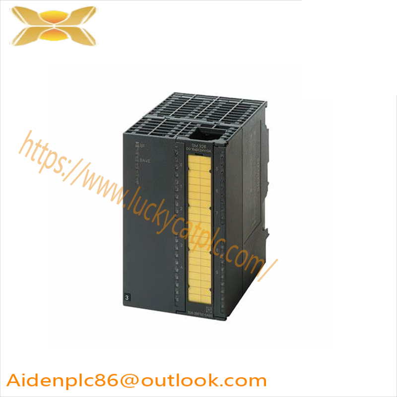 SIEMENS 6ES7326-1RF00-0AB0 Digital Input Module