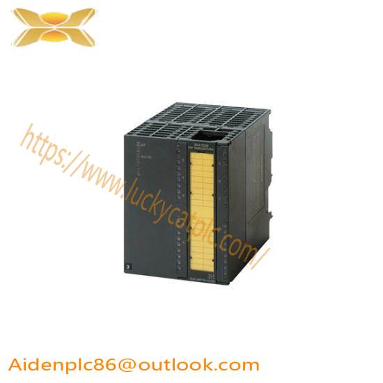 SIEMENS 6ES7326-1RF01-0AB0 Digital Input Module