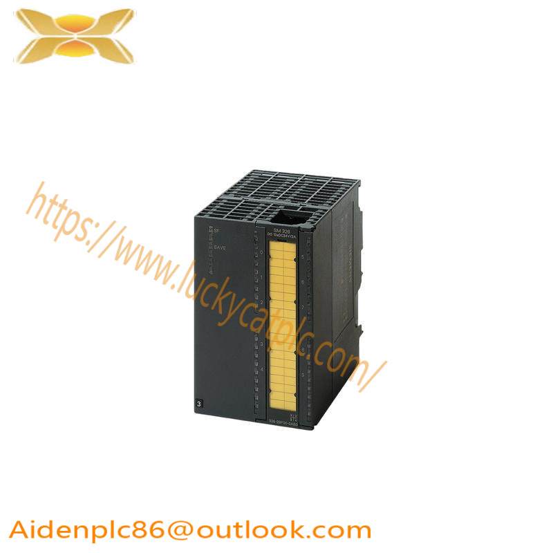 SIEMENS 6ES7326-2BF41-0AB0 DIGITAL OUTPUT MODULE