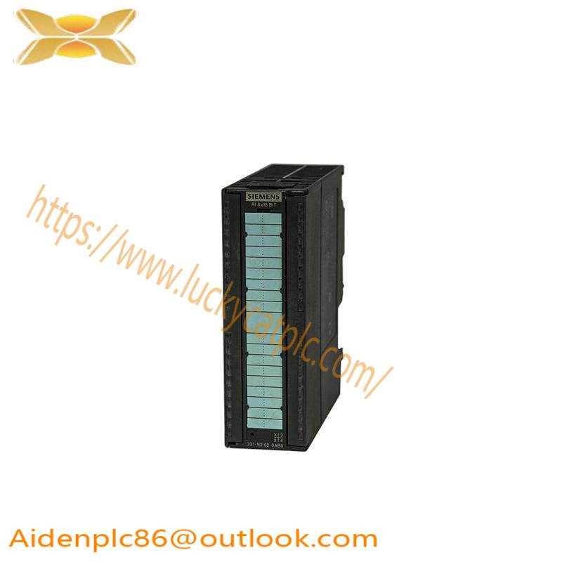 SIEMENS 6ES7331-1KF02-0AB0 Analog input Module