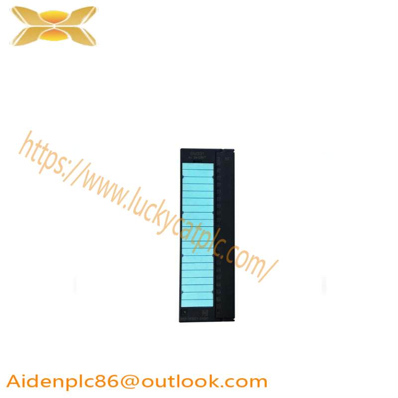 SIEMENS 6ES7331-7KB01-0AB0 Analog Input Module