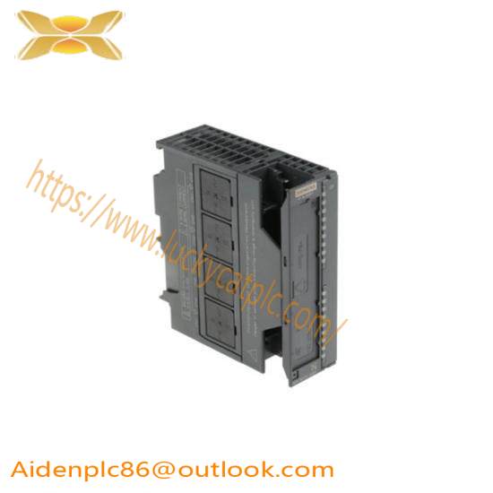 Siemens 6ES7331-7KF02-0AB0 Analog input SM 331