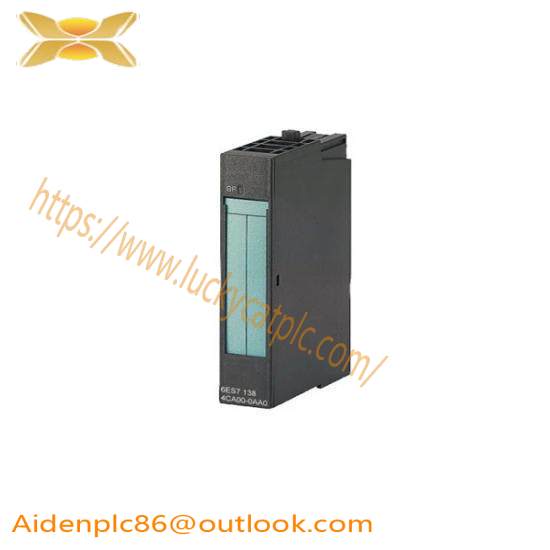 SIEMENS 6ES7331-7NF00-0AB0 Input Module