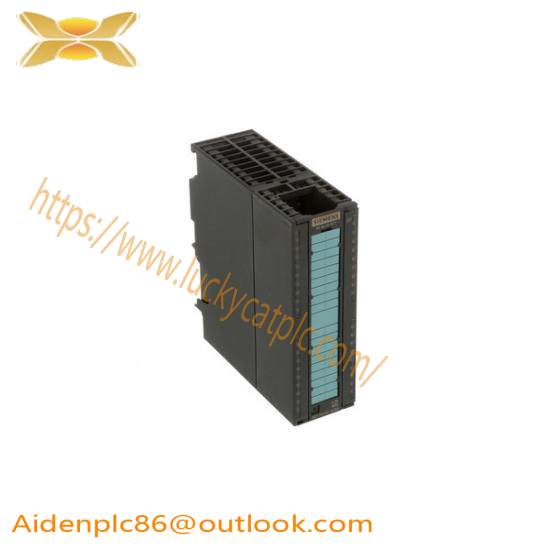 Siemens 6ES7331-7NF10-0AB0 Analog Input Module