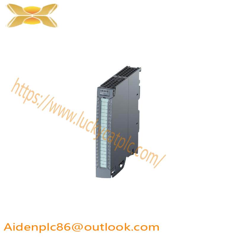 SIEMENS 6ES7331-7PE10-0AB0 Analog input SM 331