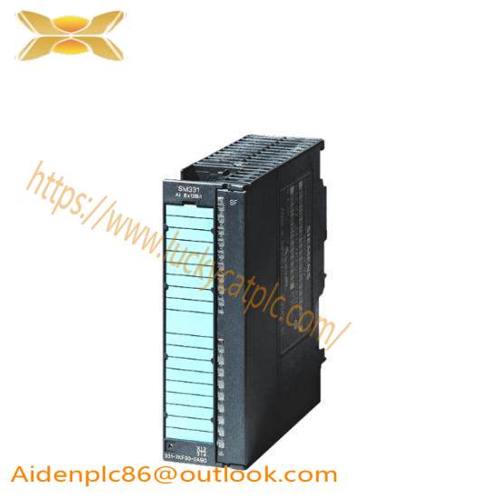 SIEMENS 6ES7331-7PF01-0AA0  Analog Input Module