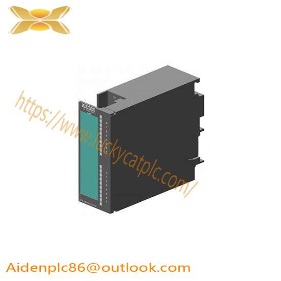 SIEMENS 6ES7331-7PF01-4AB1 Analog input module