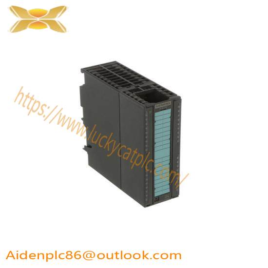 SIEMENS 6ES7331-7PF11-0AB0 analog input module