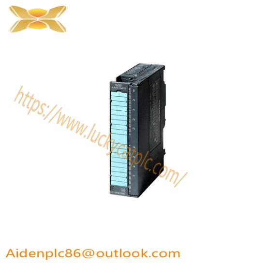 SIEMENS 6ES7331-7RD00-0AB0 Analog Input Module
