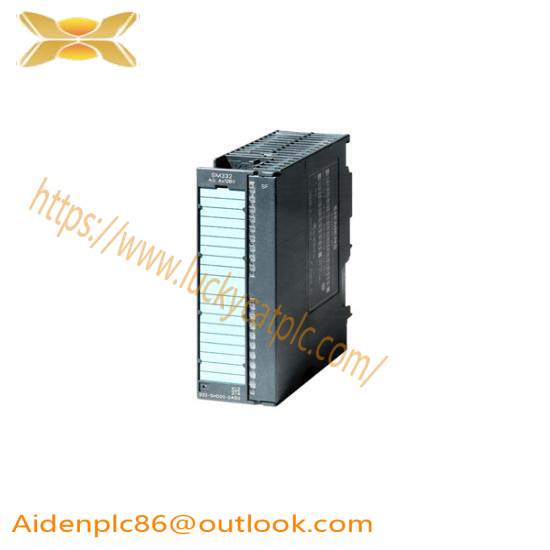 SIEMENS 6ES7332-5HD01-0AB0 Analog Output