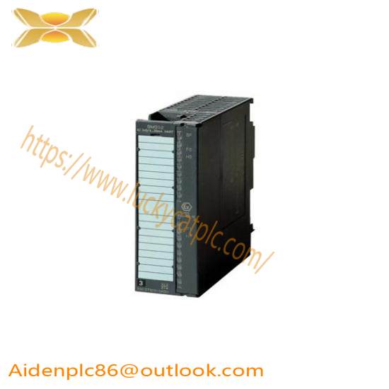SIEMENS 6ES7332-5TB00-0AB0 analog output module