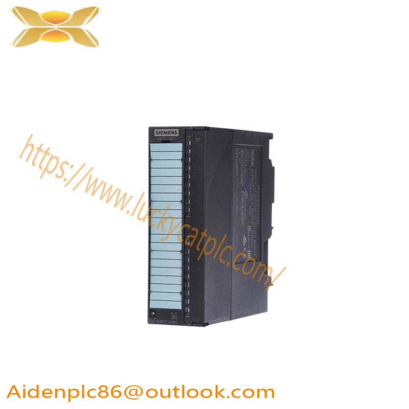 SIEMENS 6ES7332 5HB01-0AB0 EXPANSION MODULE