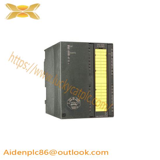 SIEMENS 6ES7336-1HE00-0AB0 Analog Input Module