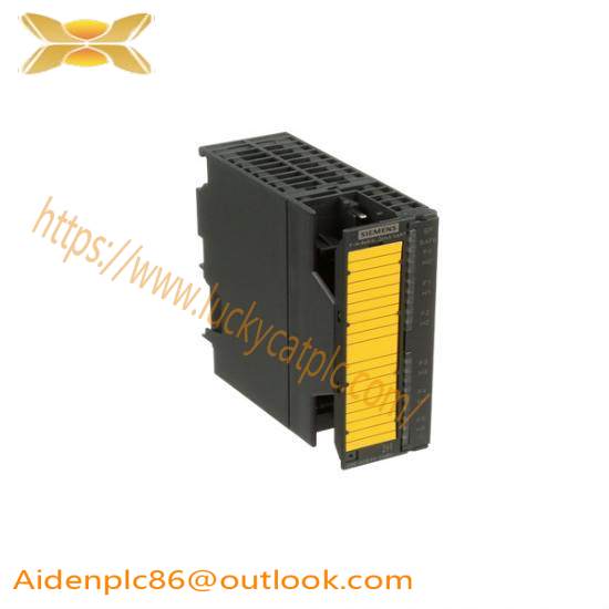 SIEMENS 6ES7336-4GE00-0AB0 Analog input module