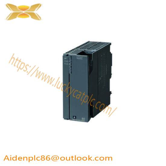 SIEMENS 6ES7341-1AH02-0AE0 Communications processor