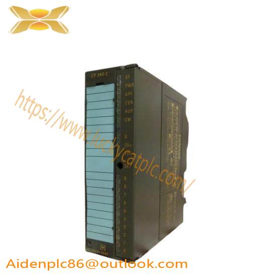 Siemens 6ES7343-2AH00-0XA0  SIMATIC