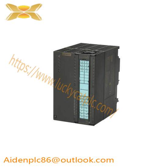 Siemens 6ES7350-2AH01-0AE0 Counter module FM 350-2