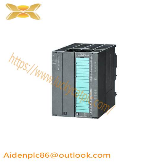SIEMENS 6ES7353-1AH01-0AE0 Function Module